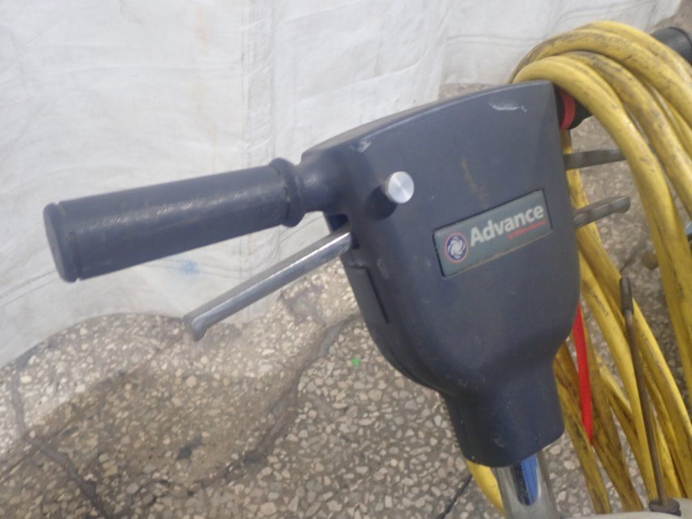 Nilfisk Advance Floor Buffer