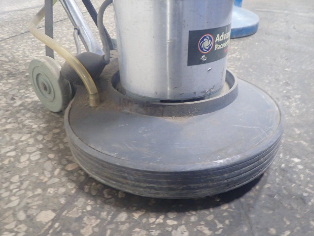 Nilfisk Advance Floor Buffer