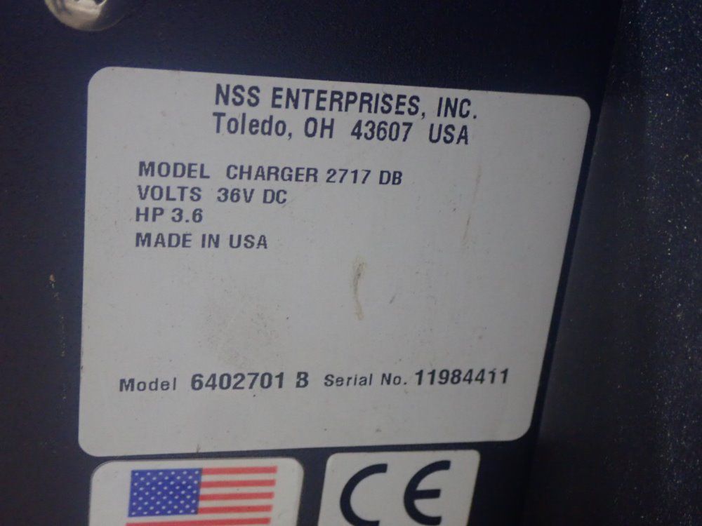 Nss Enterprises Floor Buffer