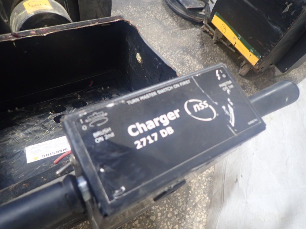 Nss Enterprises Floor Buffer