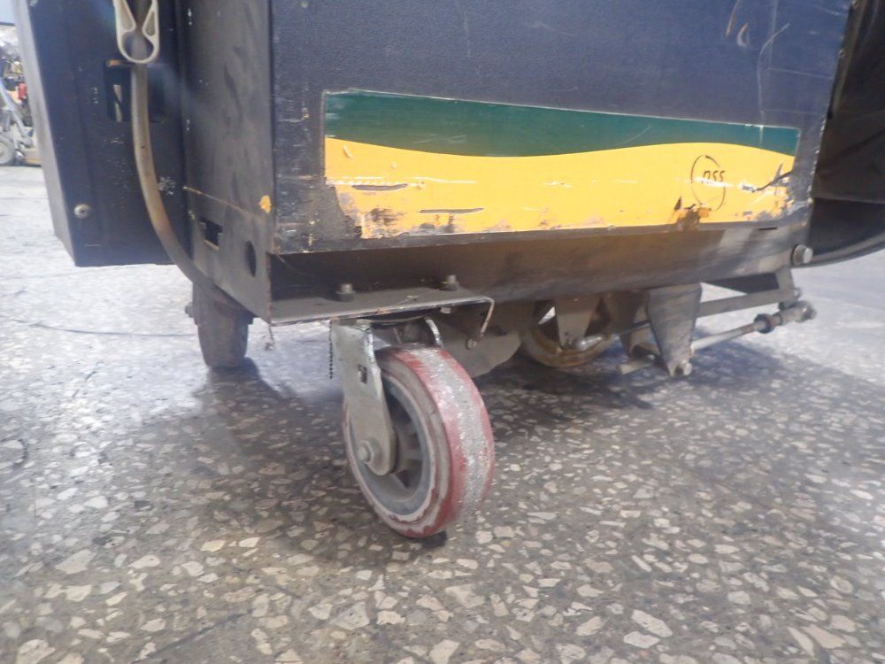 Nss Enterprises Floor Buffer