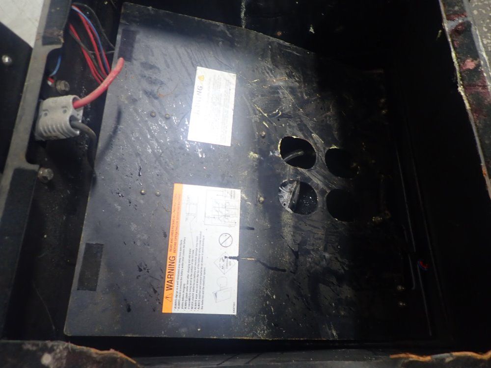 Nss Enterprises Floor Buffer