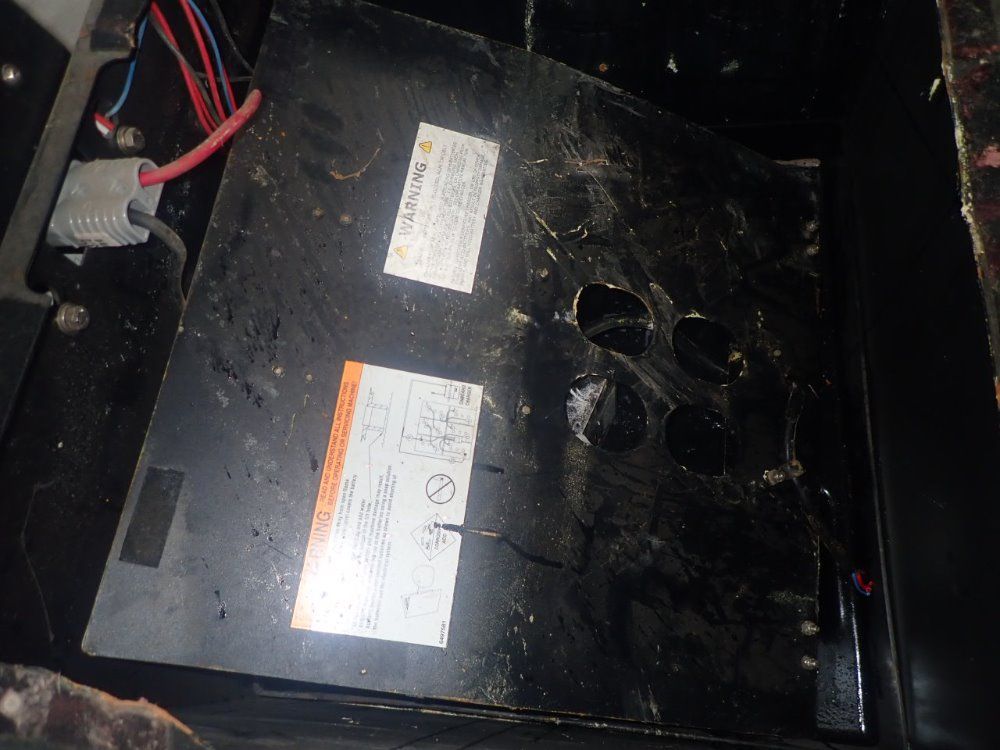 Nss Enterprises Floor Buffer