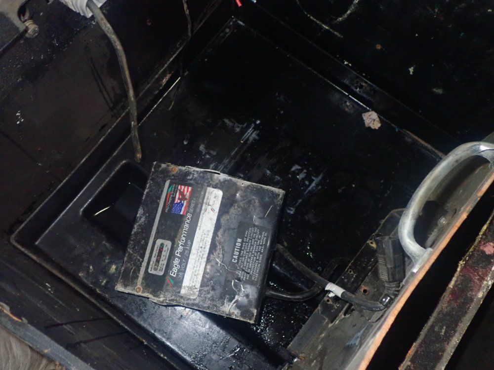 Nss Enterprises Floor Buffer