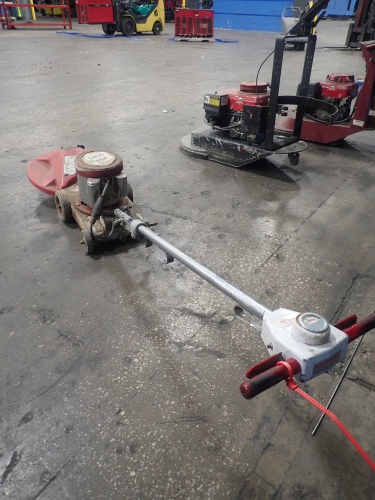 Pullman Floor Buffer
