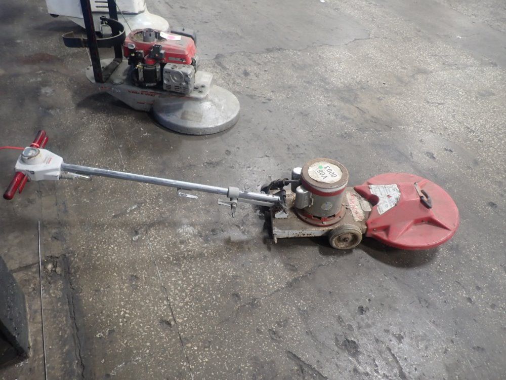 Pullman Floor Buffer