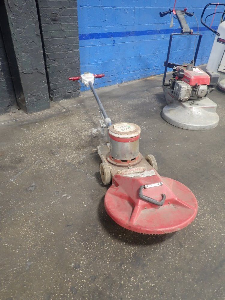 Pullman Floor Buffer