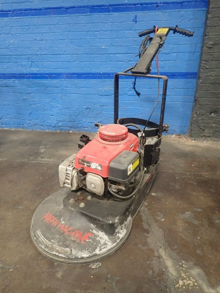 Eclipse Propane Floor Buffer