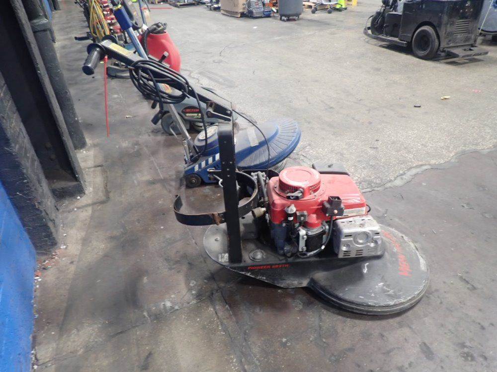 Eclipse Propane Floor Buffer