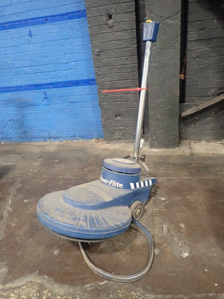 Powr-flite Floor Buffer