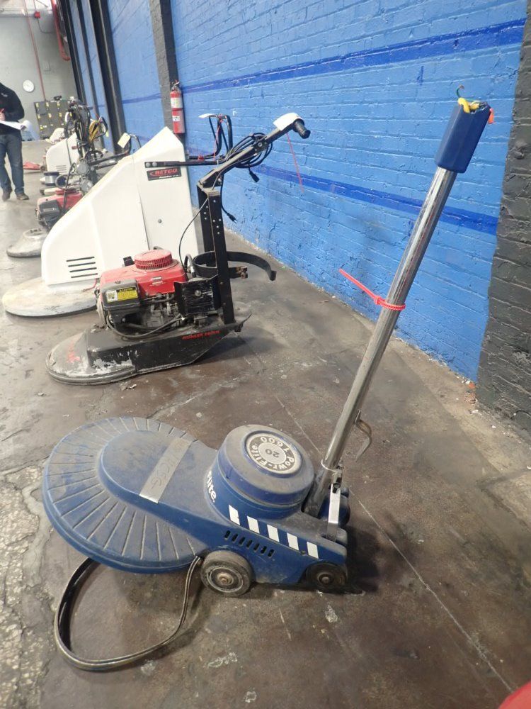 Powr-flite Floor Buffer