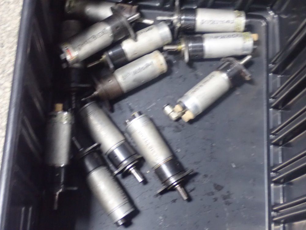 Desoutters Step Motors