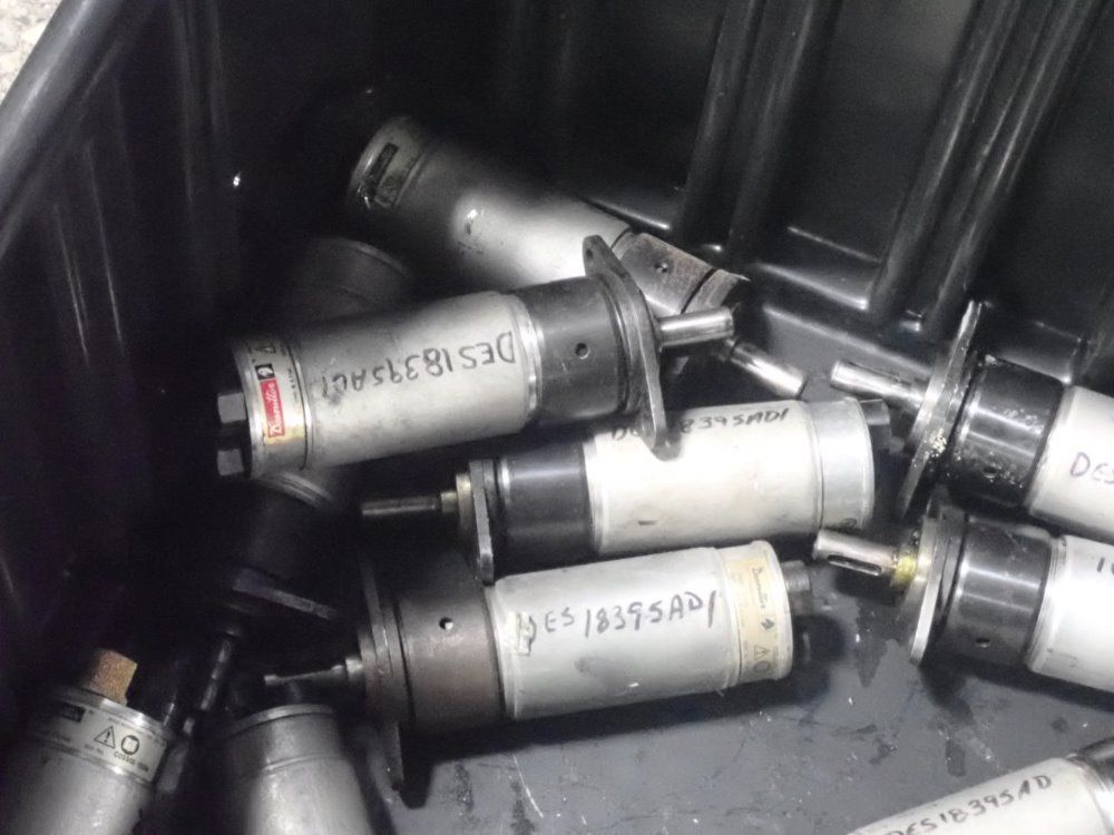 Desoutters Step Motors