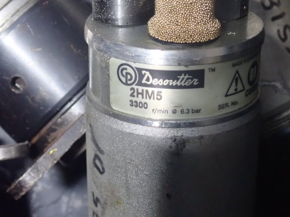 Desoutters Step Motors