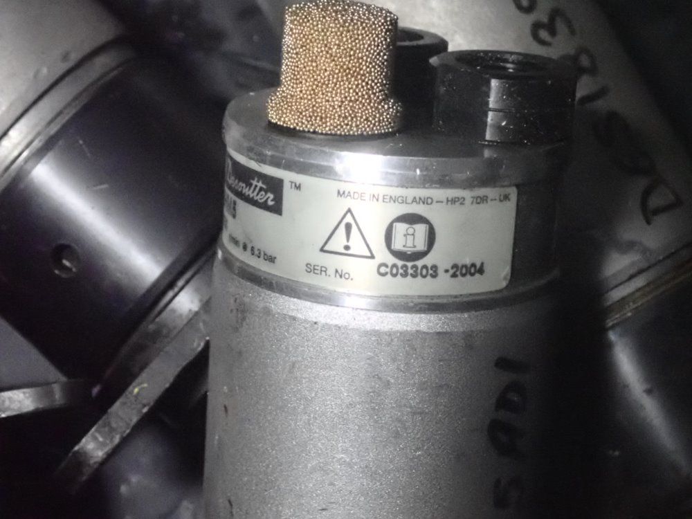 Desoutters Step Motors