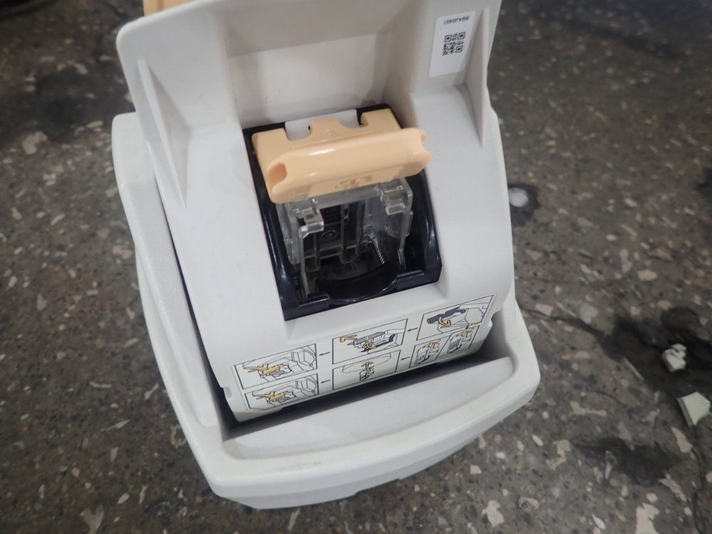 Max Co Electric Stapler