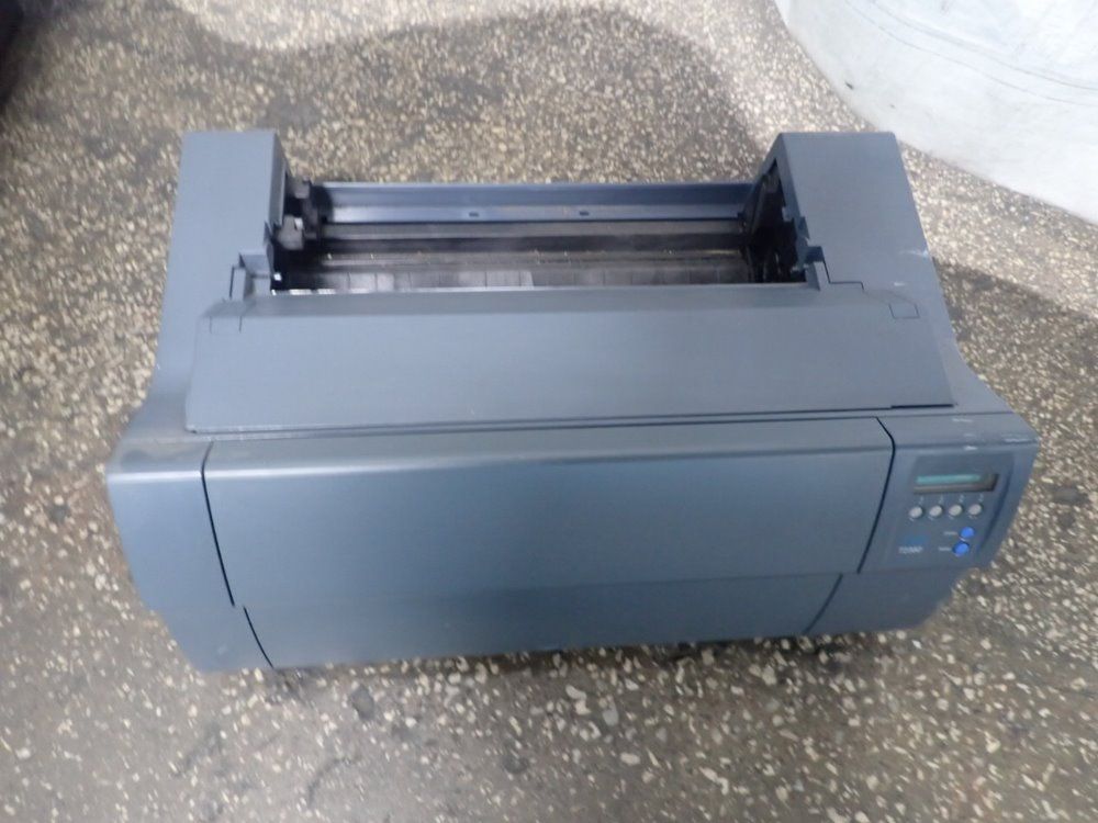 Tally Printer