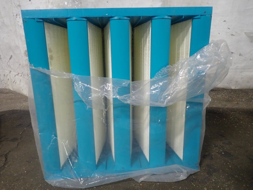 Flanders Filters Filter