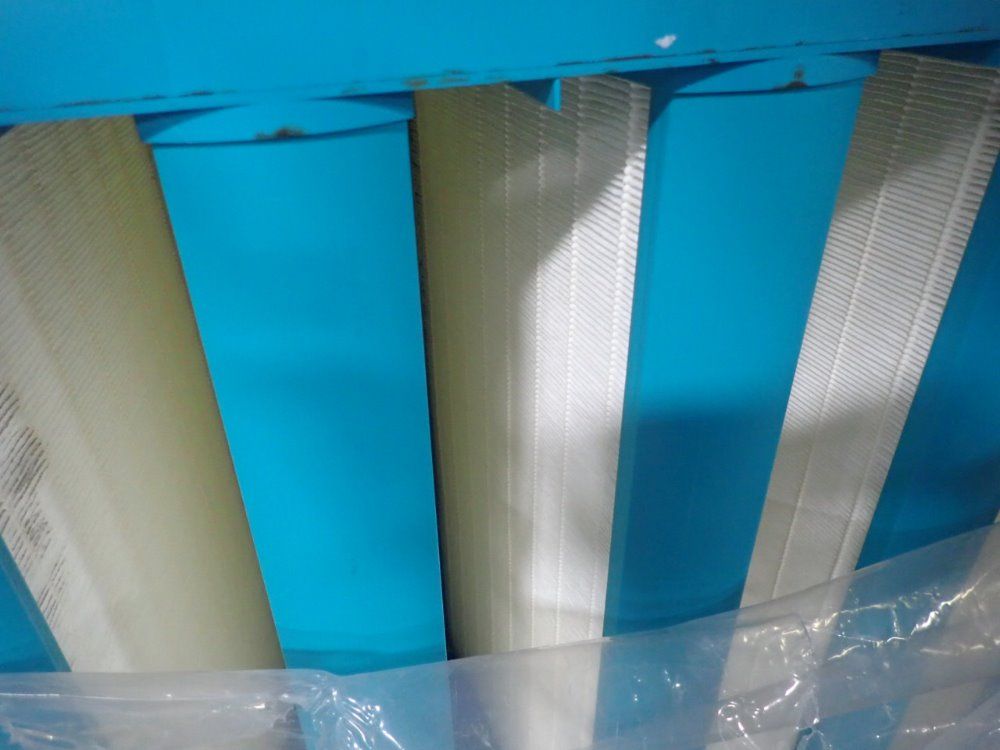 Flanders Filters Filter