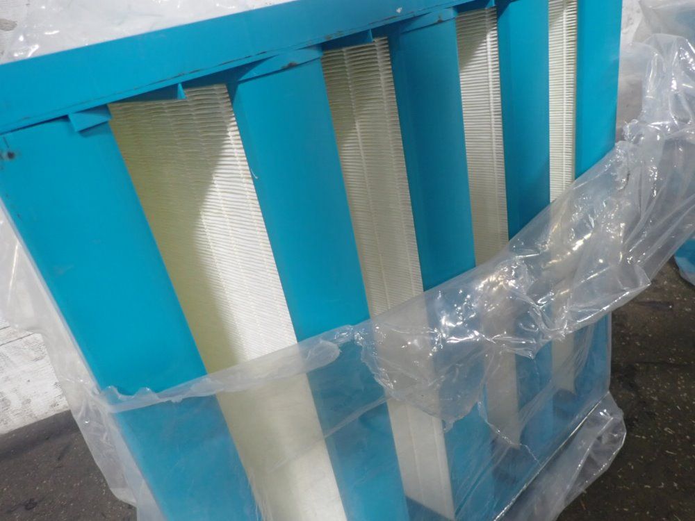 Flanders Filters Filter