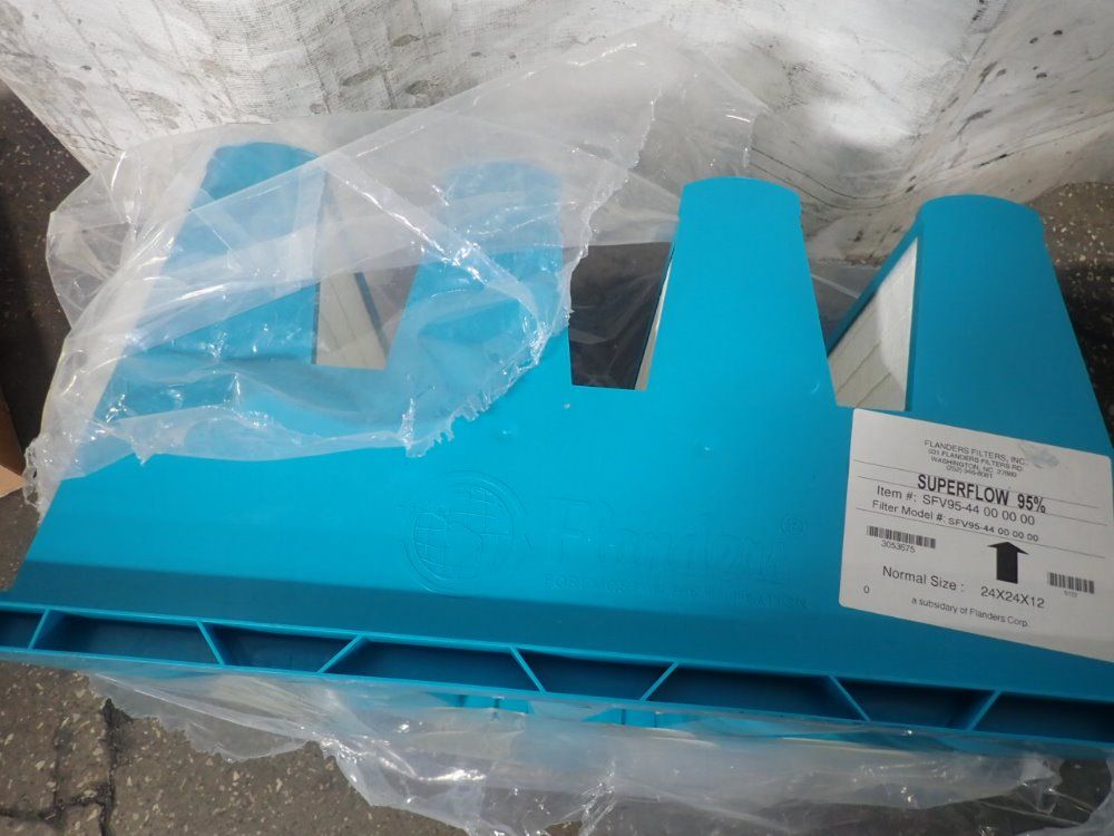 Flanders Filters Filter