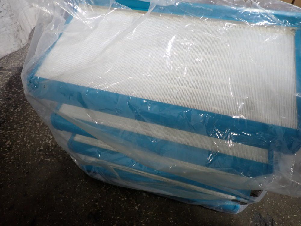 Flanders Filters Filter