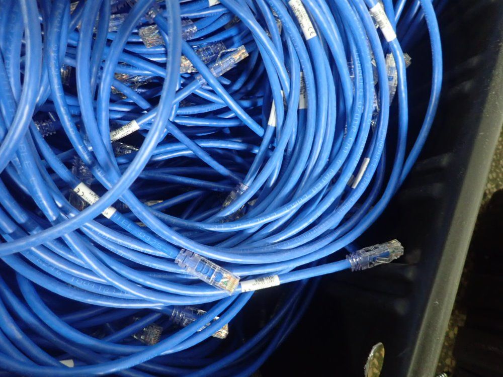 Anatel Ethernet Cables
