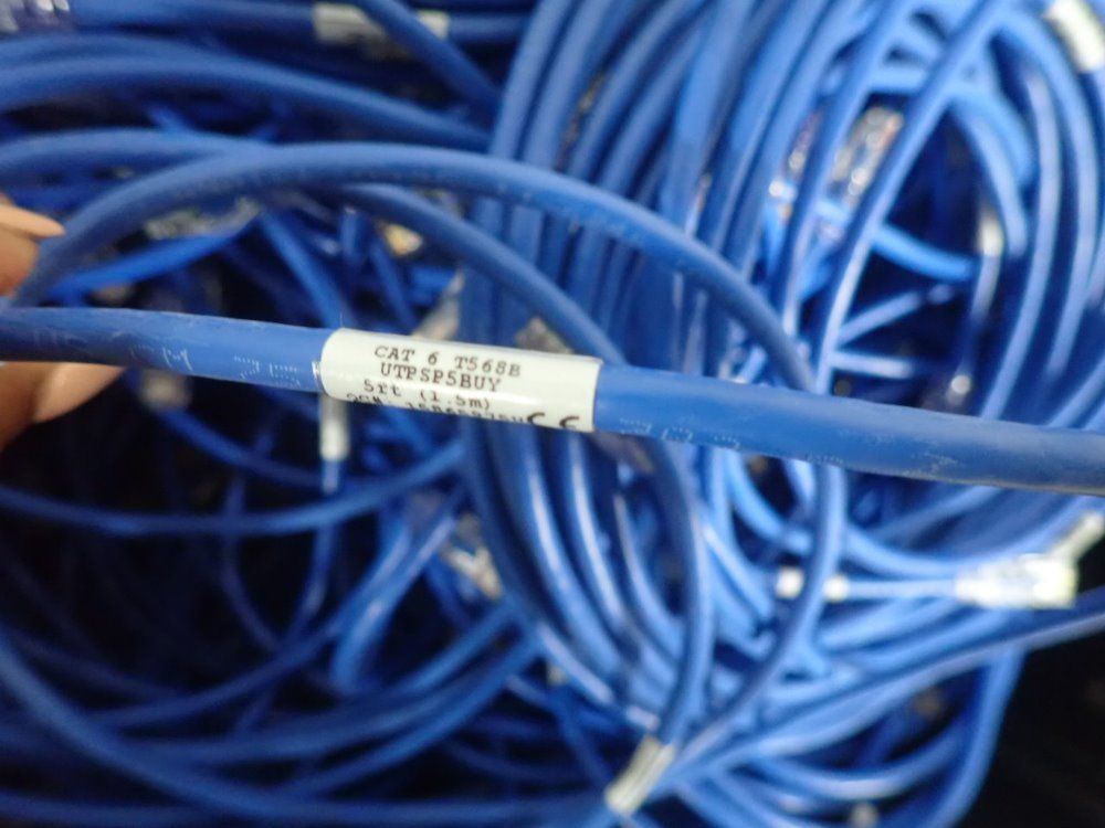 Anatel Ethernet Cables