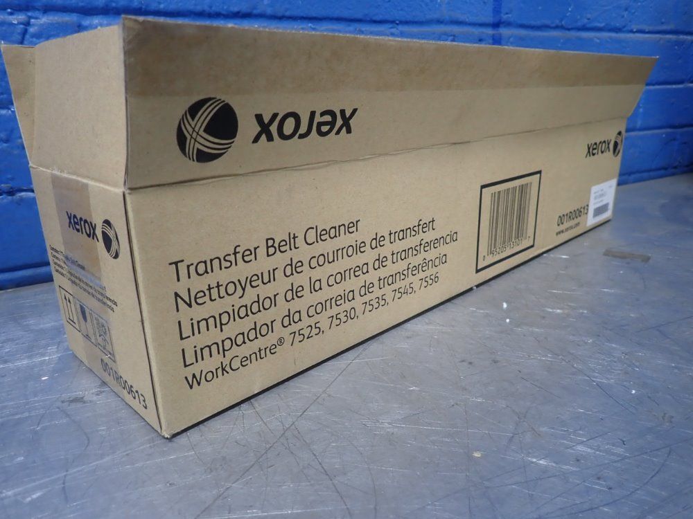 Xerox Transfer Belt Cleaner