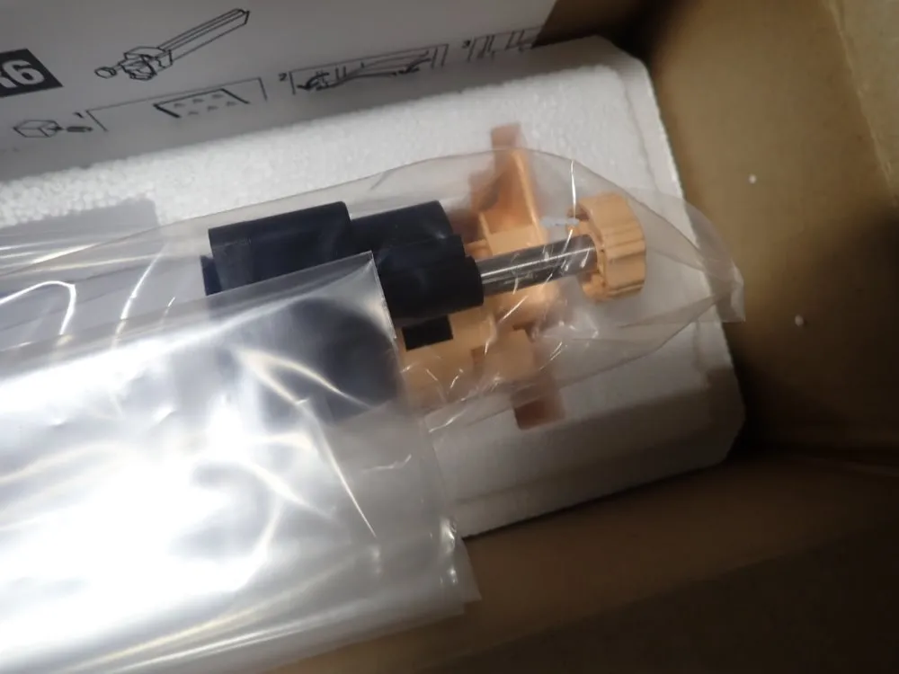 Xerox Transfer Belt Cleaner