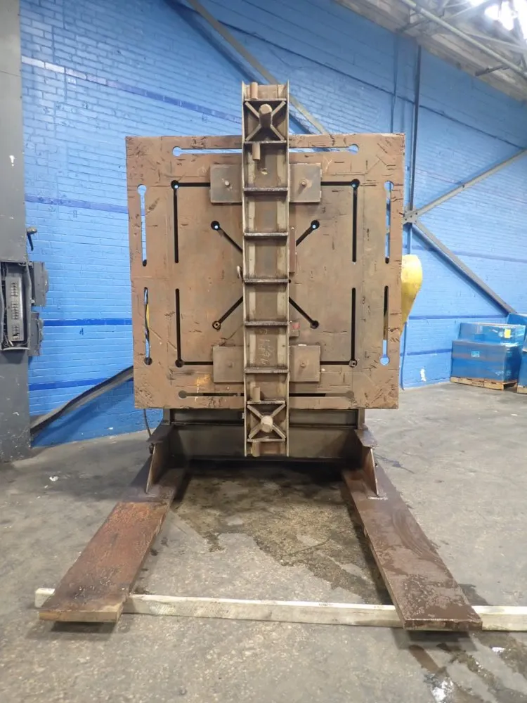 Ransome 74" X 74" 16000# 16 Welding Positioner - 16