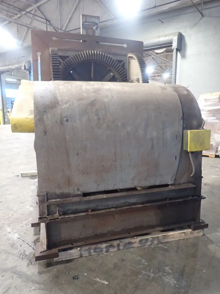 Ransome 74" X 74" 16000# 16 Welding Positioner - 16