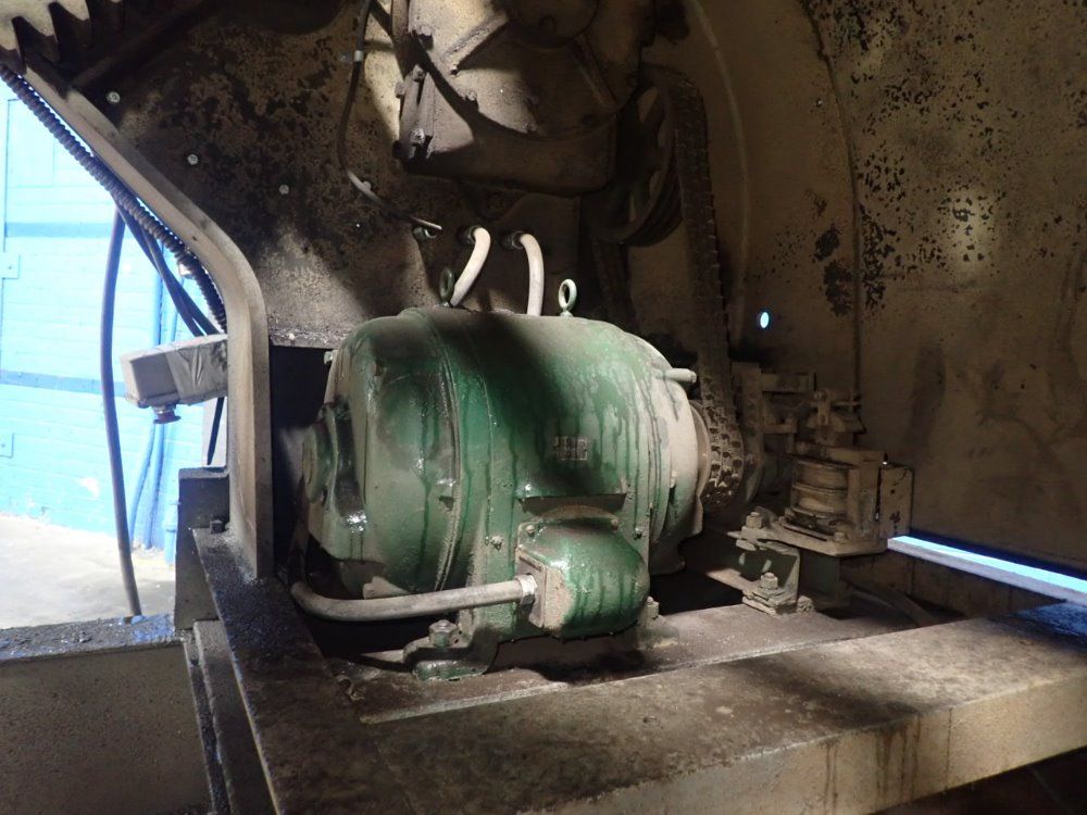 Ransome 74" X 74" 16000# 16 Welding Positioner - 16