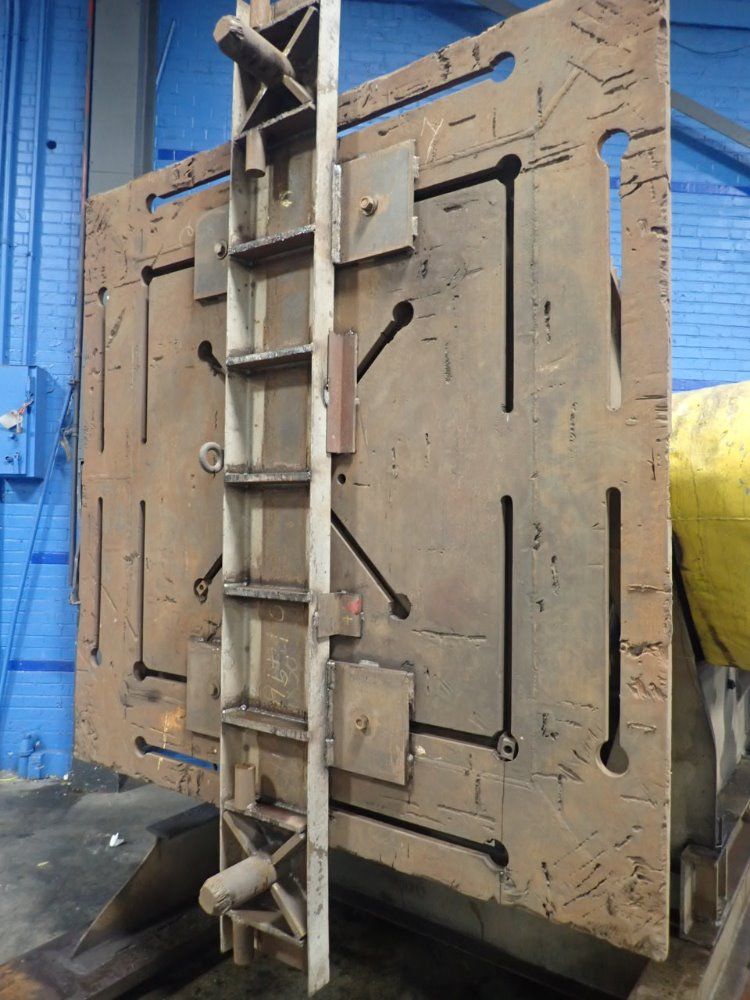 Ransome 74" X 74" 16000# 16 Welding Positioner - 16