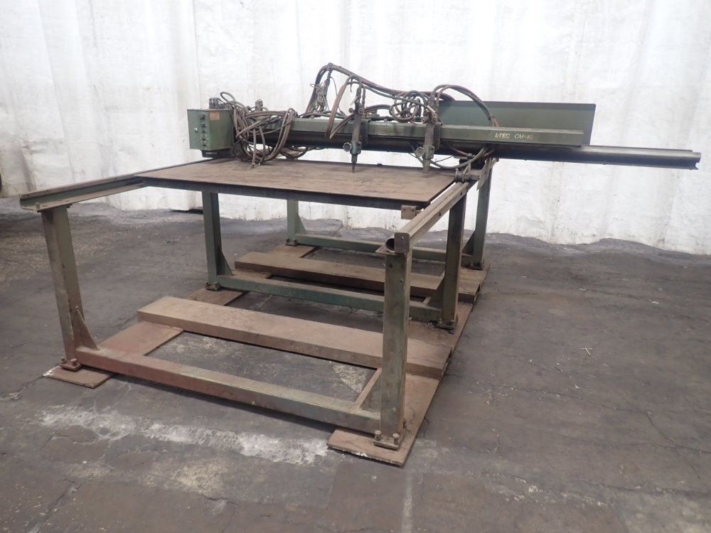 L-tec Plasma Cutter