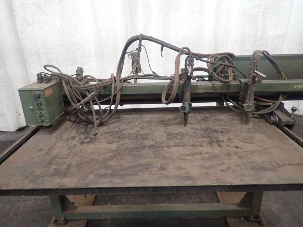 L-tec Plasma Cutter
