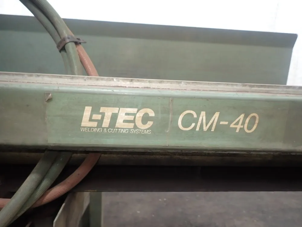 L-tec Plasma Cutter