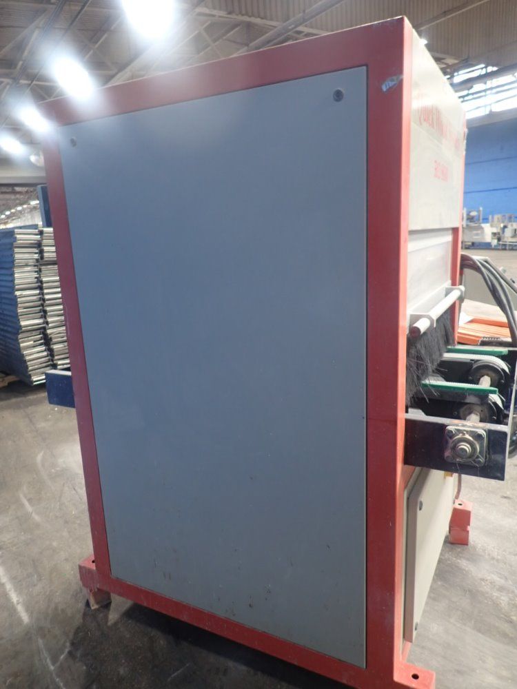 Quick Wood 18" Ro 800-1t Conveyorized Finisher - Ro 800-1t