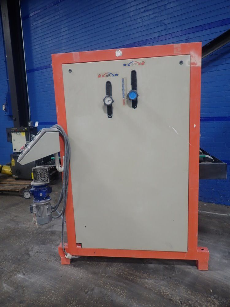 Quick Wood 18" Ro 800-1t Conveyorized Finisher - Ro 800-1t