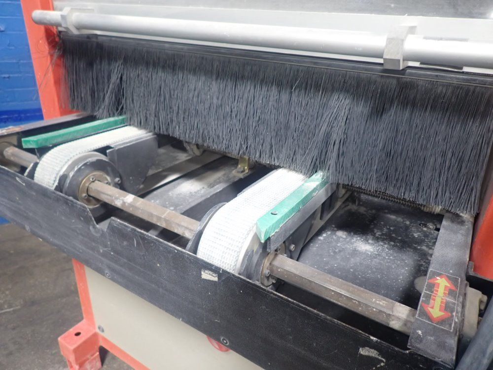 Quick Wood 18" Ro 800-1t Conveyorized Finisher - Ro 800-1t