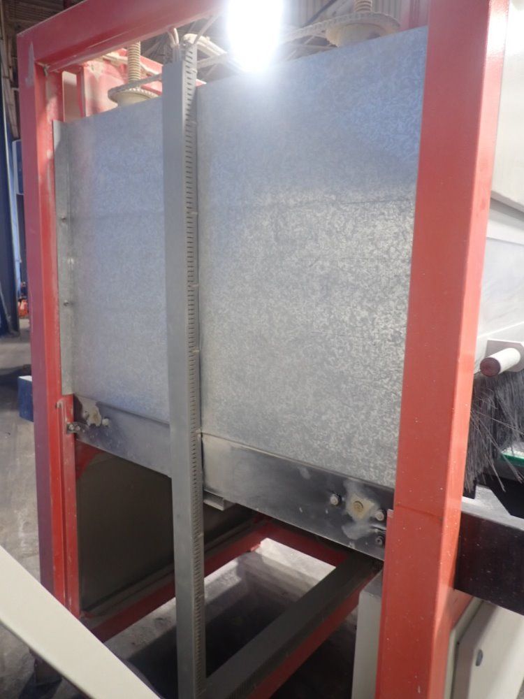 Quick Wood 18" Ro 800-1t Conveyorized Finisher - Ro 800-1t