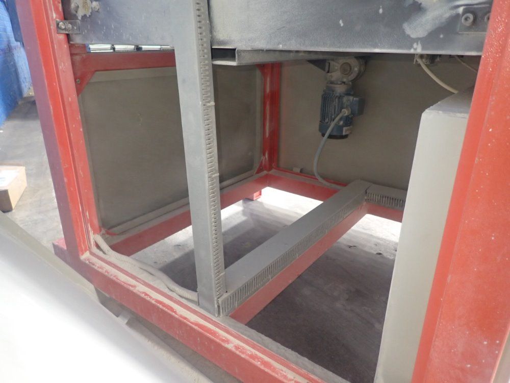 Quick Wood 18" Ro 800-1t Conveyorized Finisher - Ro 800-1t