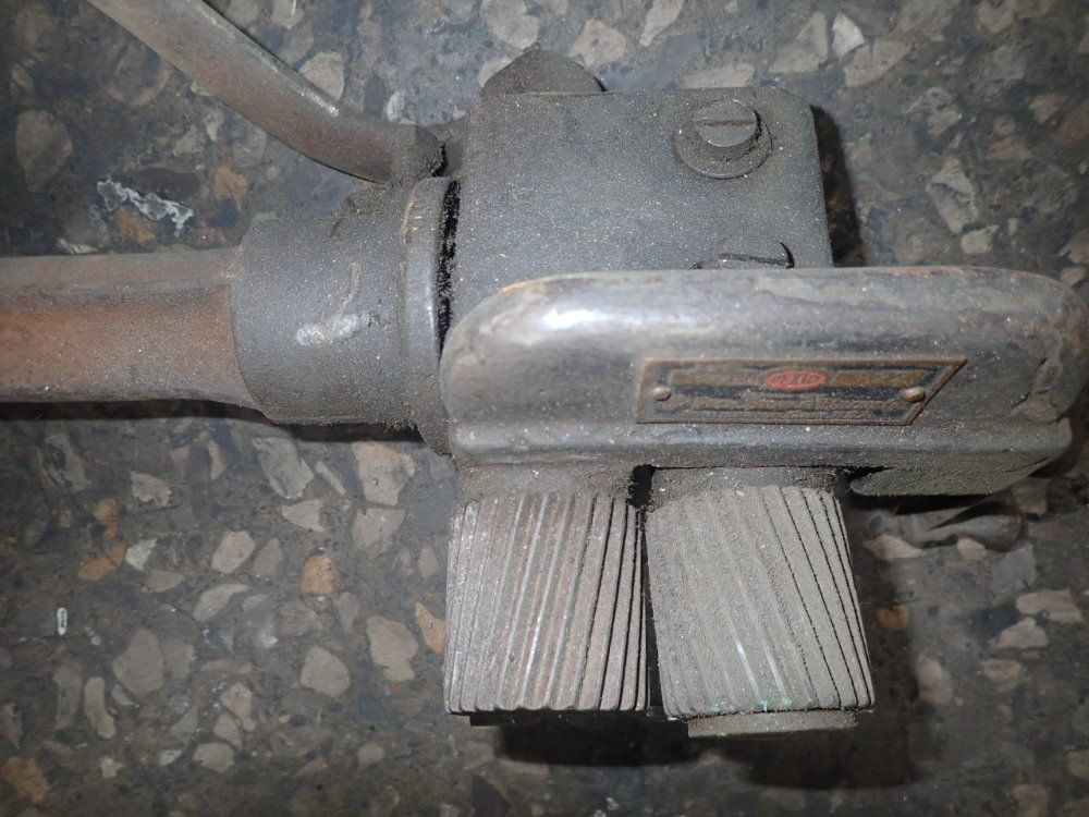 Pexto Circle Shear/roll Former