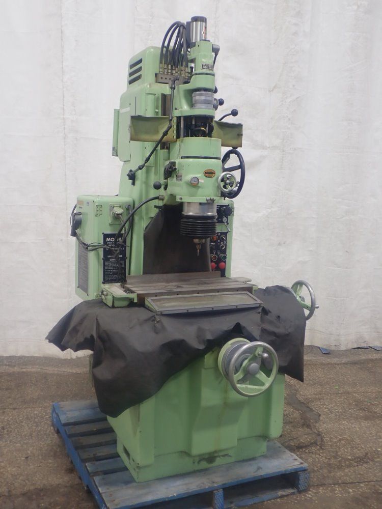 Moore 11" X 24" Table Jig Grinder