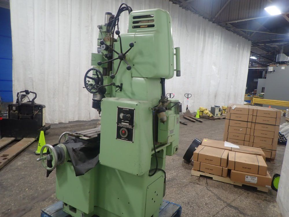 Moore 11" X 24" Table Jig Grinder