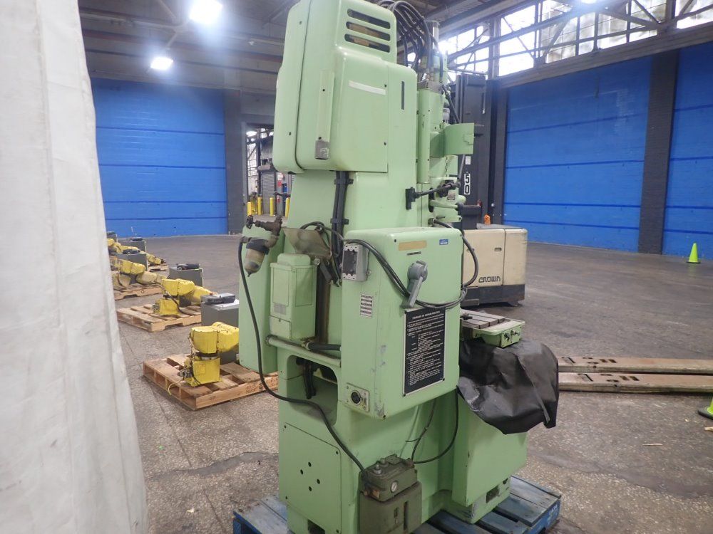 Moore 11" X 24" Table Jig Grinder