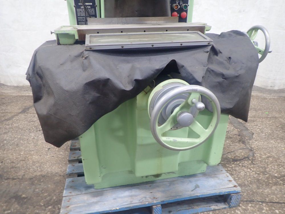 Moore 11" X 24" Table Jig Grinder