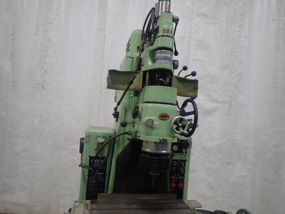 Moore 11" X 24" Table Jig Grinder