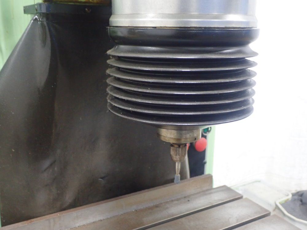 Moore 11" X 24" Table Jig Grinder