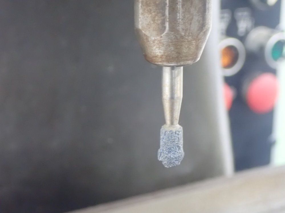 Moore 11" X 24" Table Jig Grinder